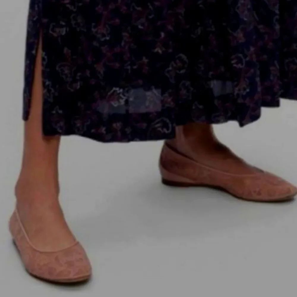 CROCS SNAKESKIN PRINT JELLY SLIP-ON FLAT SHOE